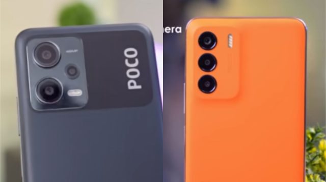 Infinix Zero 5G 2023 vs Poco X5 5G